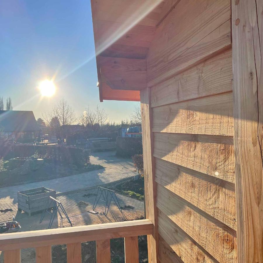 Hoogte Huisje Tirol Swalmen Exteriör bild